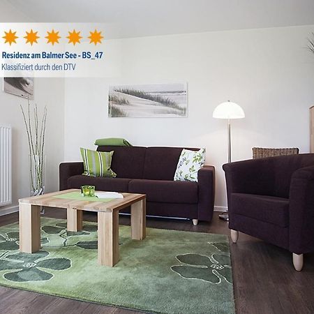 Residenz Am Balmer See - Bs 47 Mit Wellnessbereich Exterior foto