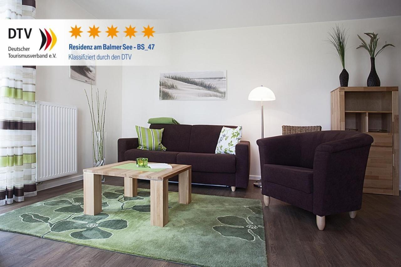 Residenz Am Balmer See - Bs 47 Mit Wellnessbereich Exterior foto