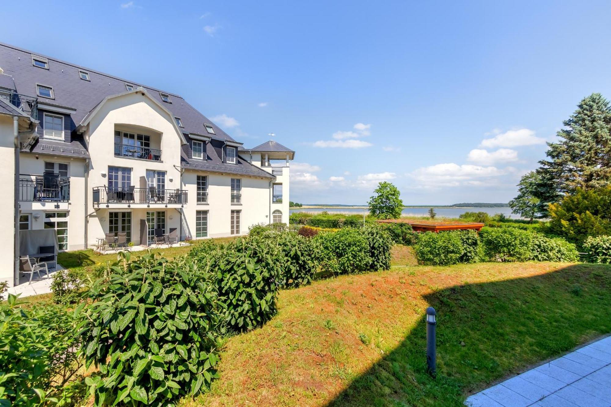 Residenz Am Balmer See - Bs 47 Mit Wellnessbereich Exterior foto