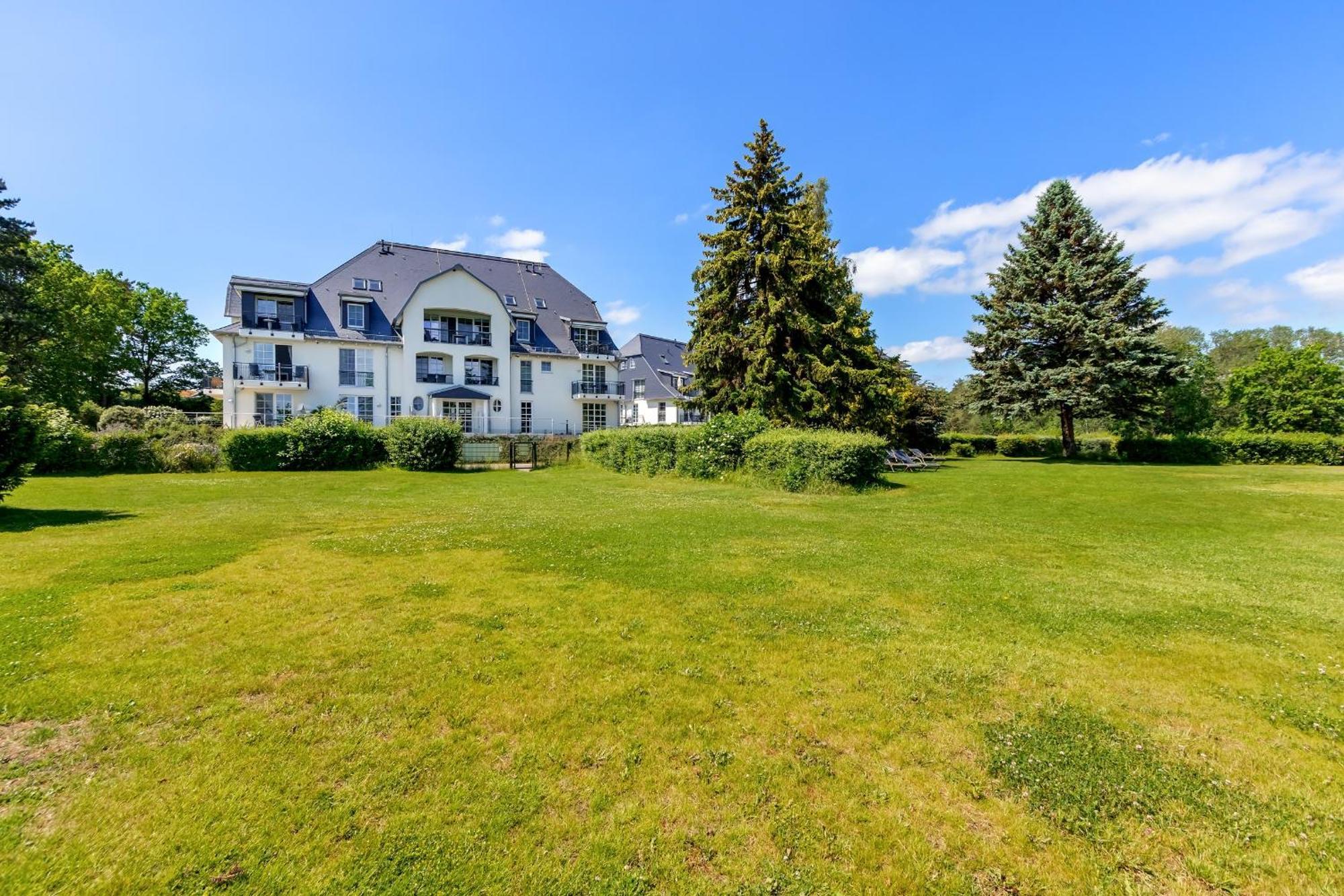 Residenz Am Balmer See - Bs 47 Mit Wellnessbereich Exterior foto