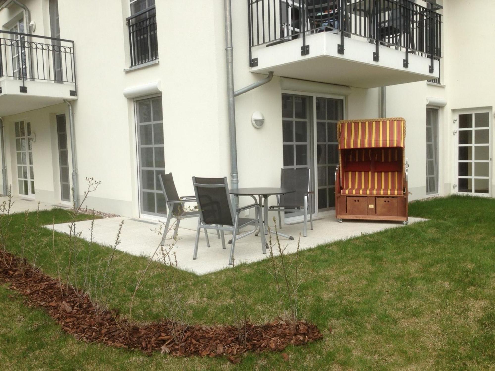 Residenz Am Balmer See - Bs 47 Mit Wellnessbereich Exterior foto