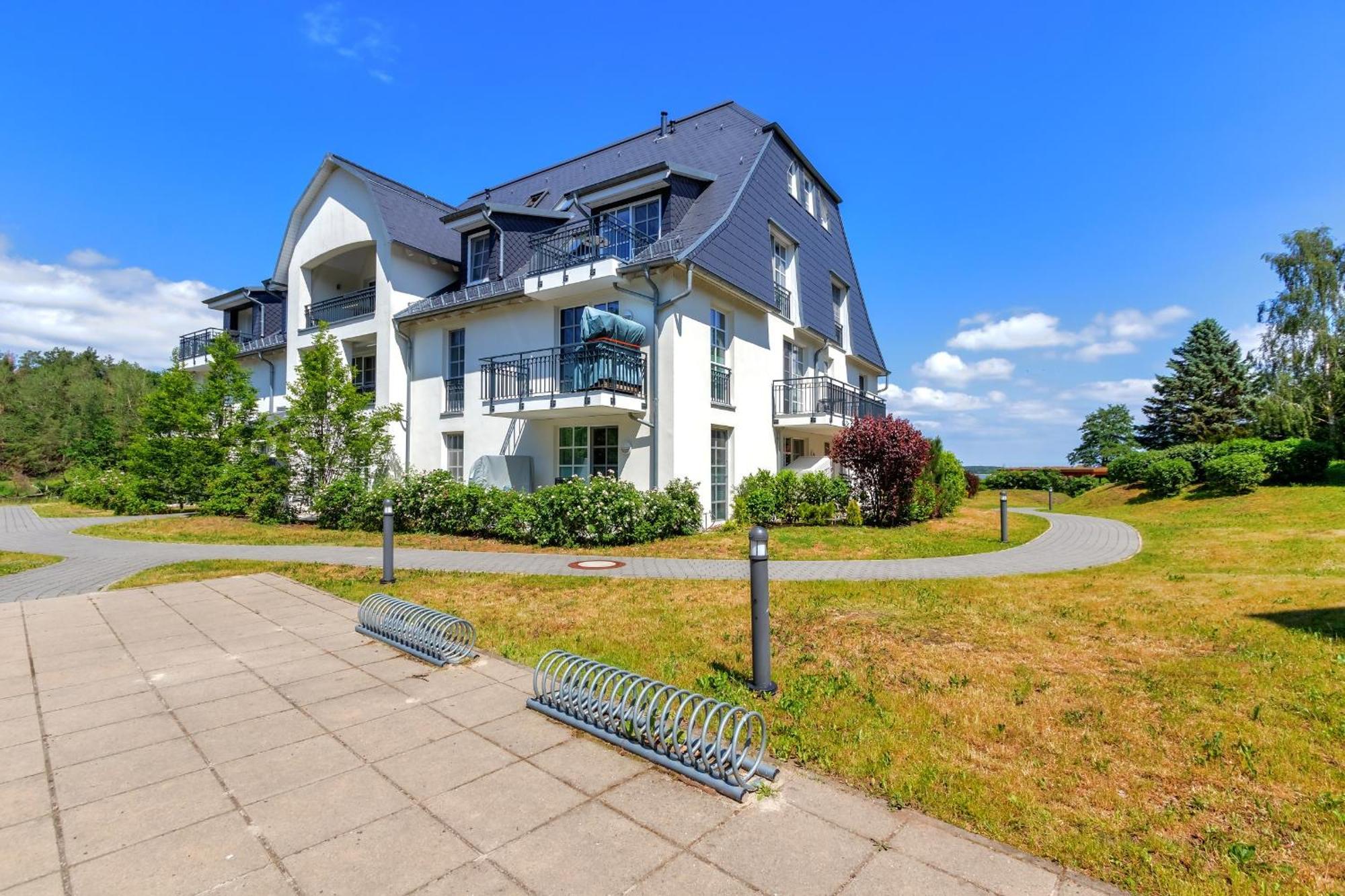 Residenz Am Balmer See - Bs 47 Mit Wellnessbereich Exterior foto
